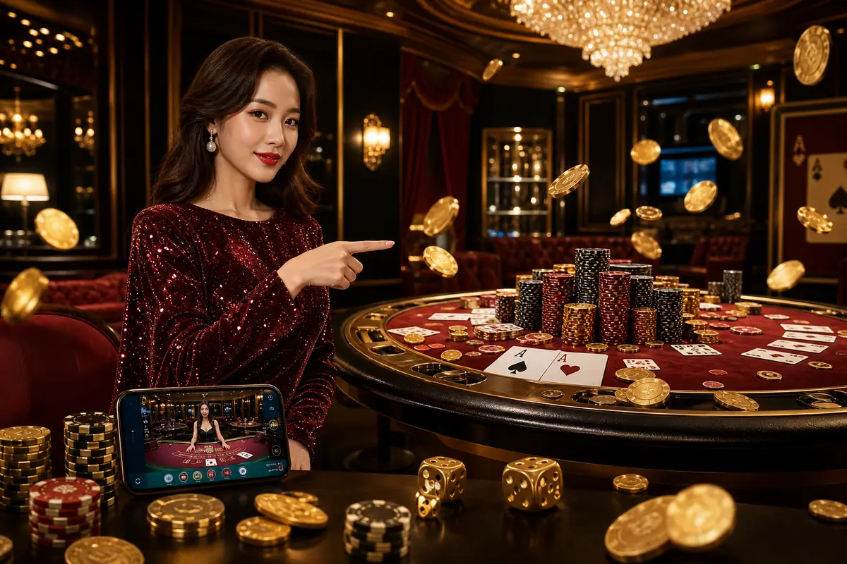 u9play Casino bonus deposit pertama promosi